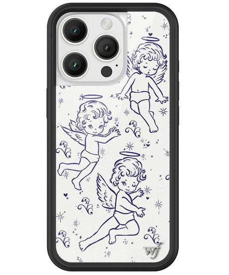 Cherubs iPhone Case