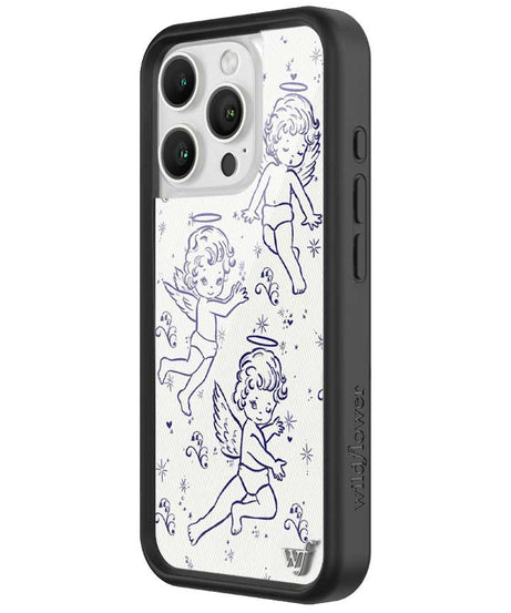 Cherubs iPhone Case