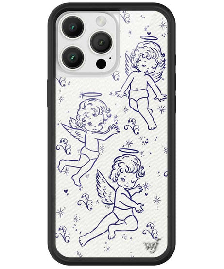Cherubs iPhone Case