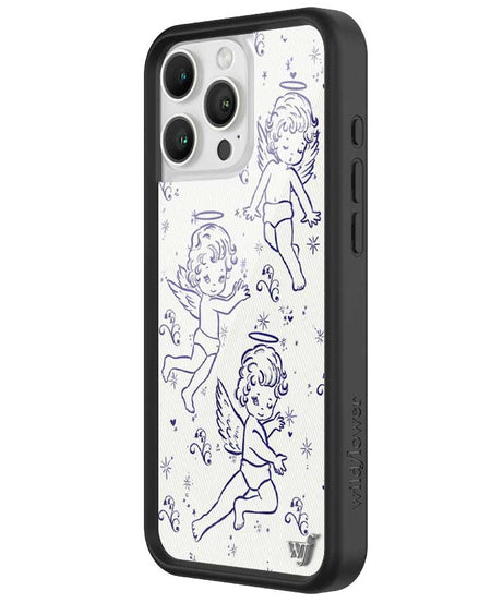 Cherubs iPhone Case