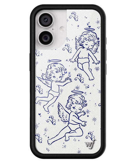 Cherubs iPhone Case