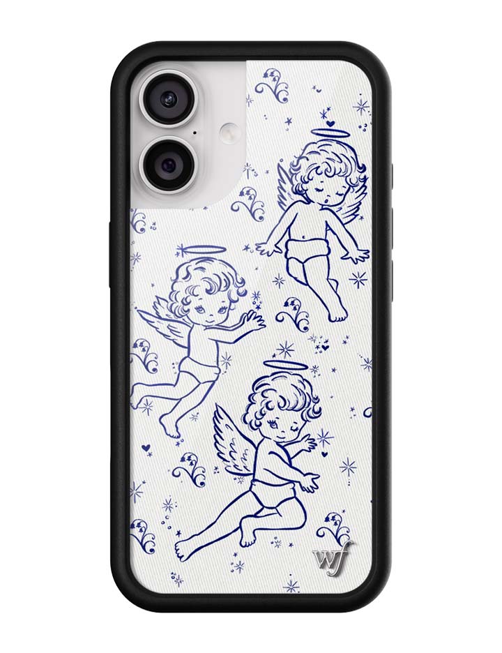 Cherubs iPhone Case