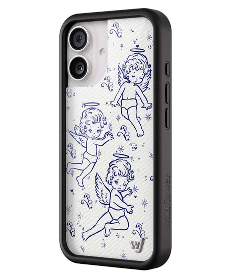 Cherubs iPhone Case