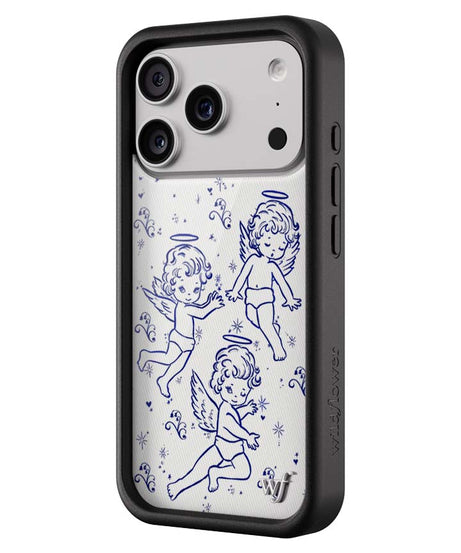 Cherubs iPhone Case