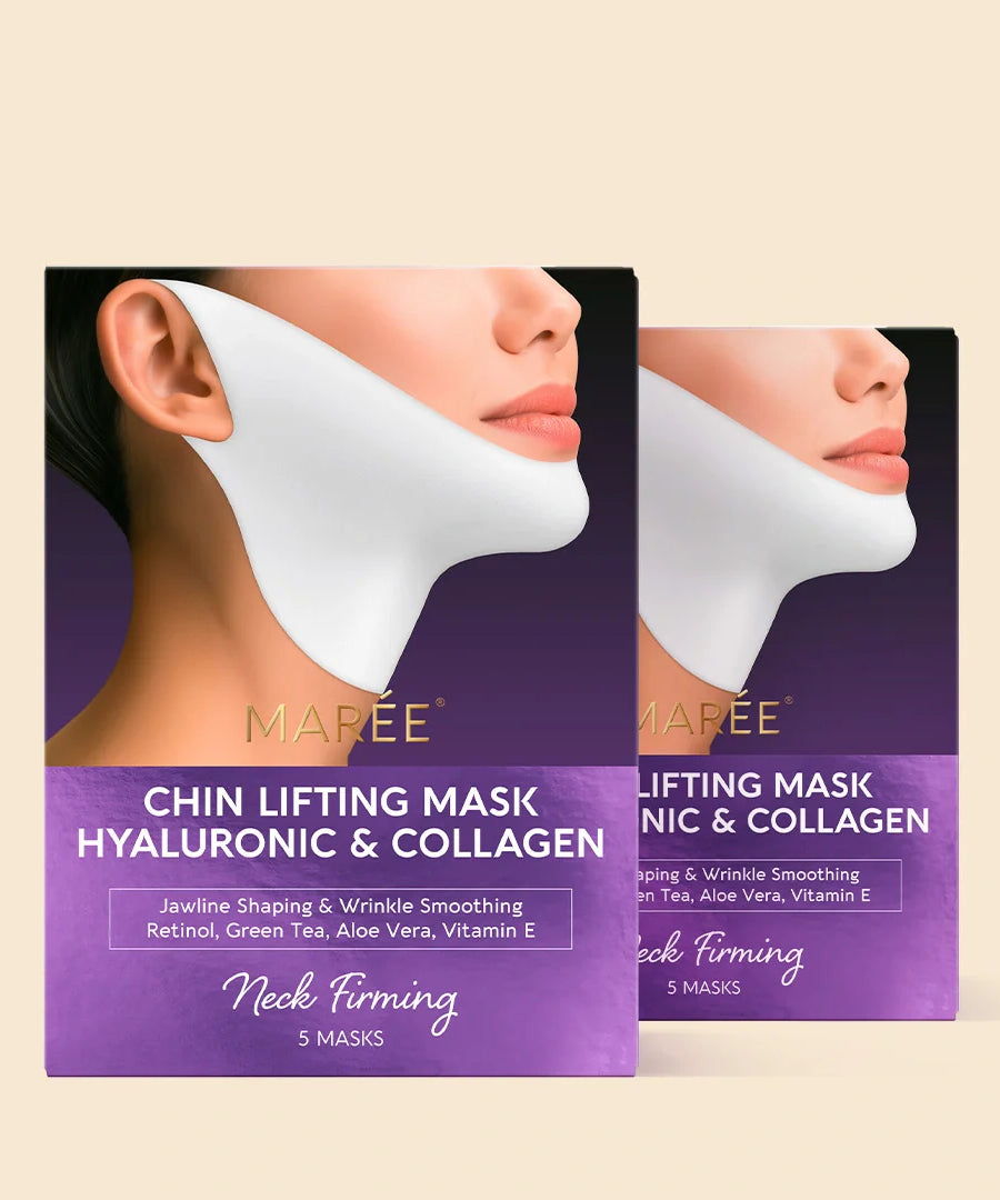 Hyaluronic Acid V-line Lifting Mask