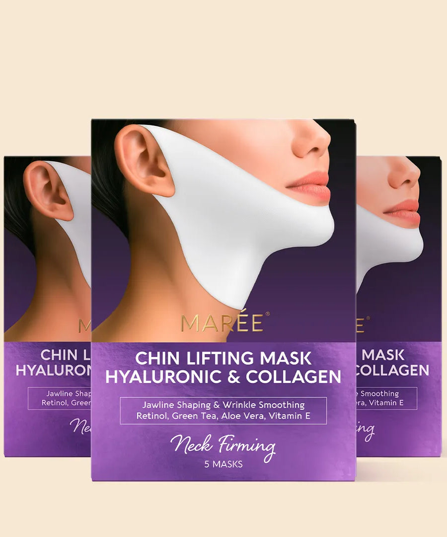 Hyaluronic Acid V-line Lifting Mask