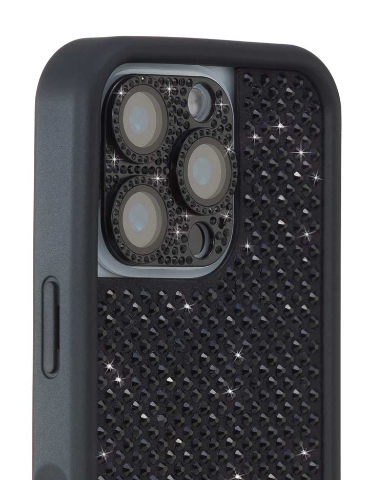 Camera Bling Cover | Black