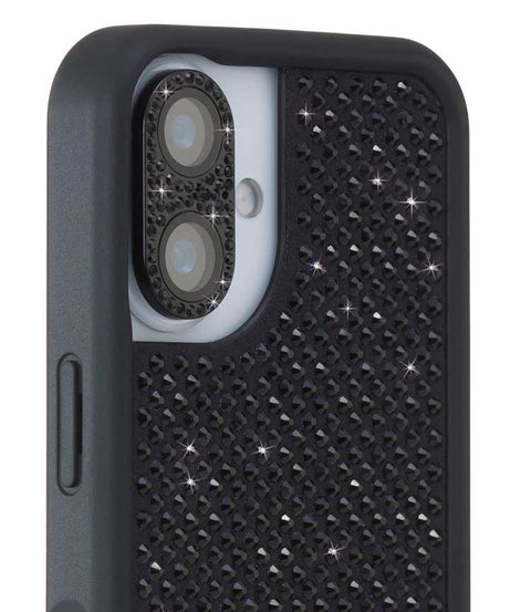 Camera Bling Cover | Black