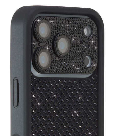 Camera Bling Cover | Black