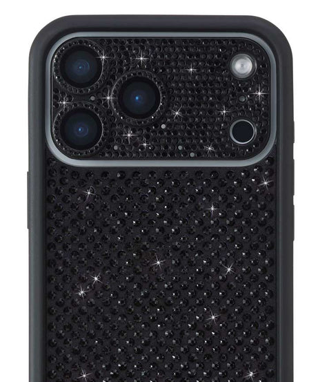 Camera Bling Cover | Black