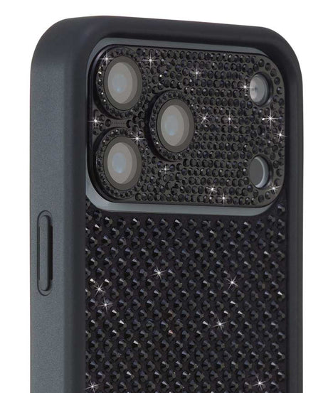 Camera Bling Cover | Black