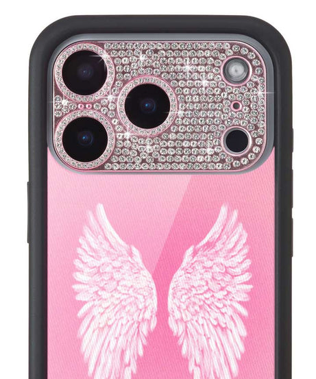Camera Bling Cover | Pink