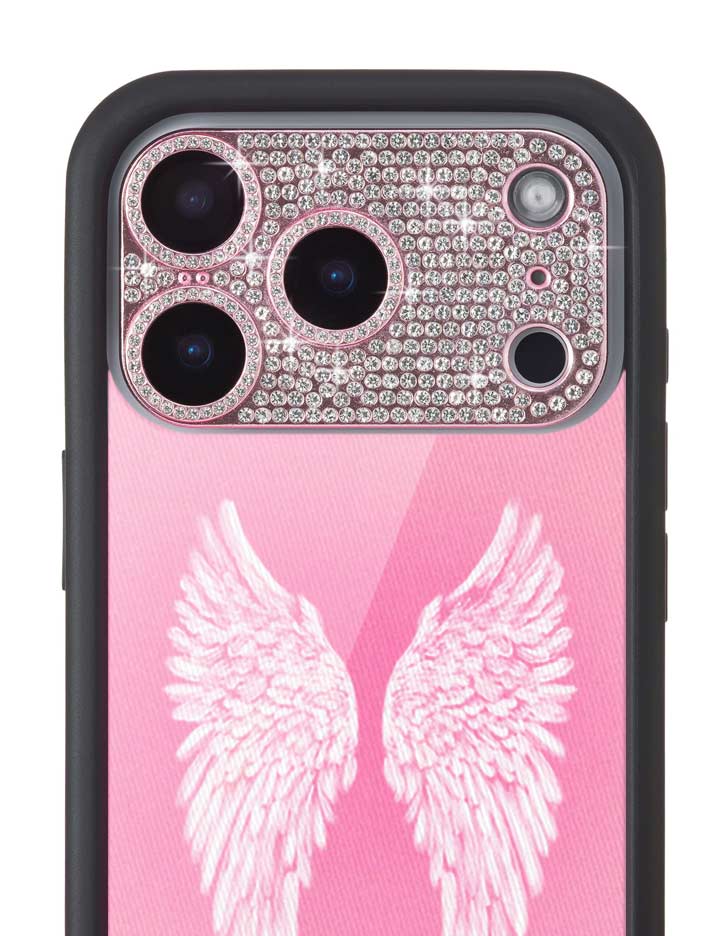 Camera Bling Cover | Pink