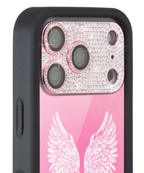 Camera Bling Cover | Pink