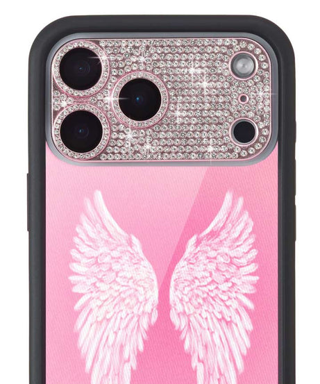 Camera Bling Cover | Pink