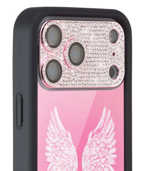 Camera Bling Cover | Pink