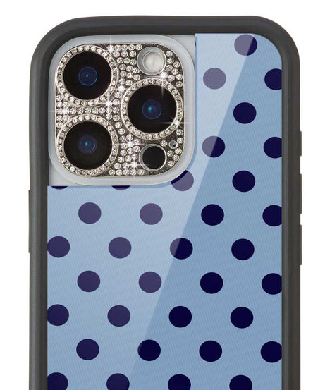 Camera Bling Cover | Silver