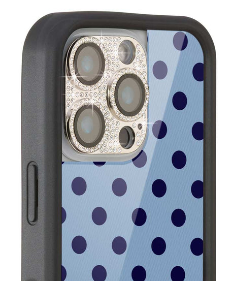 Camera Bling Cover | Silver