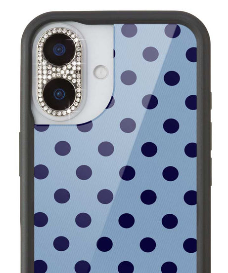 Camera Bling Cover | Silver