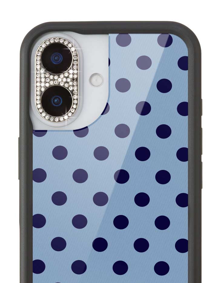 Camera Bling Cover | Silver