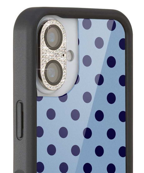 Camera Bling Cover | Silver