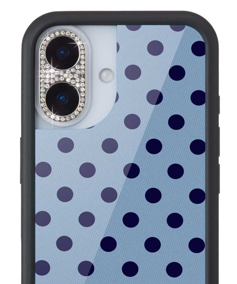 Camera Bling Cover | Silver
