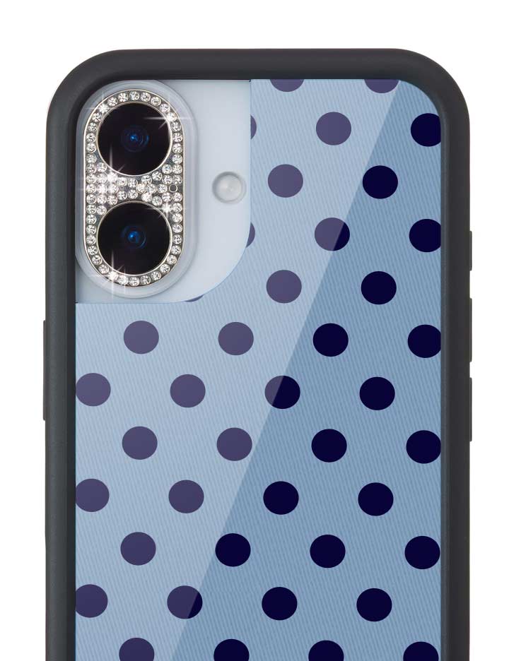 Camera Bling Cover | Silver