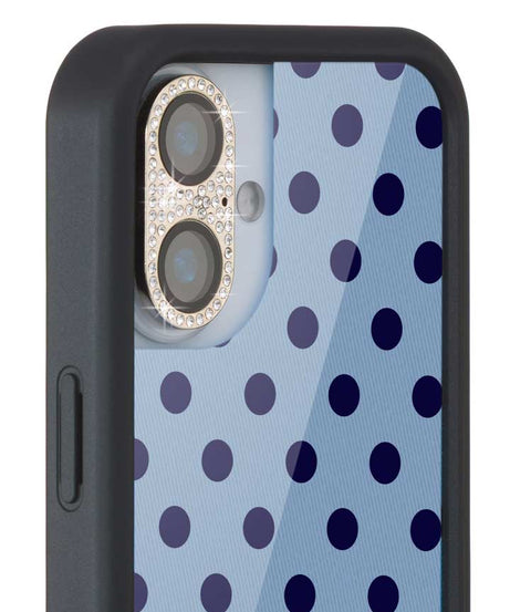 Camera Bling Cover | Silver