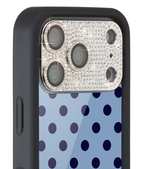 Camera Bling Cover | Silver