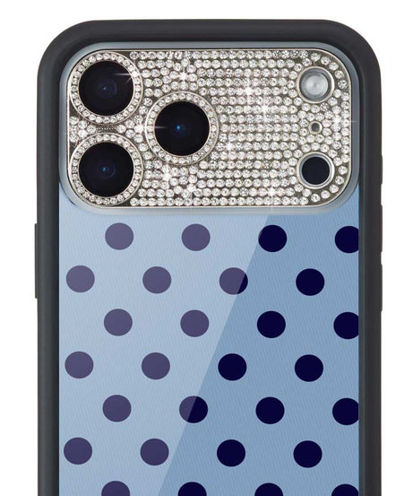 Camera Bling Cover | Silver