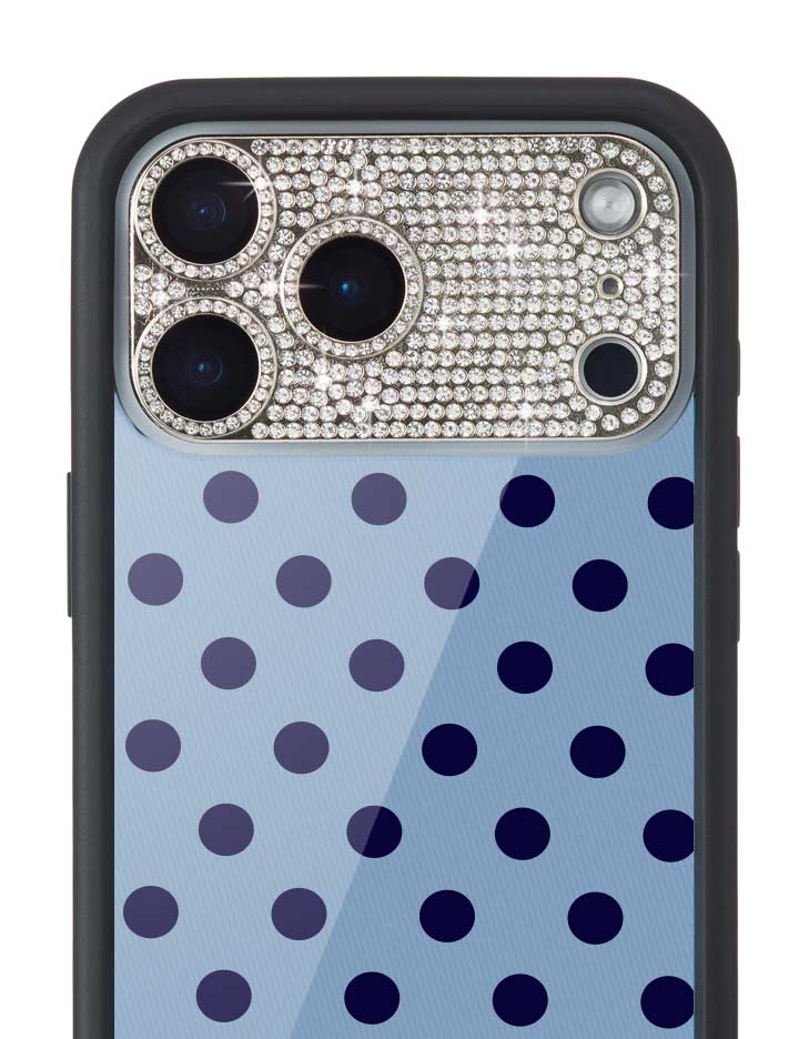 Camera Bling Cover | Silver