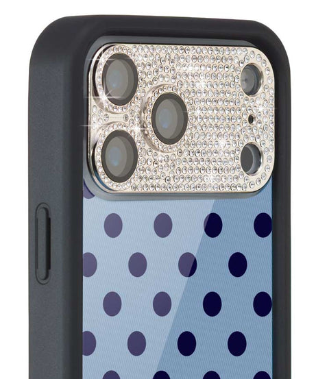 Camera Bling Cover | Silver