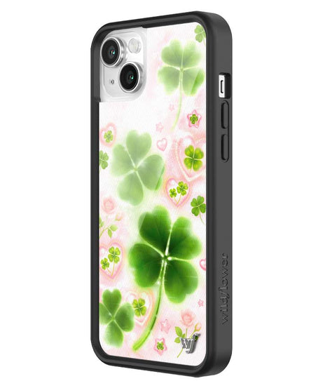 Miss Lucky iPhone Case