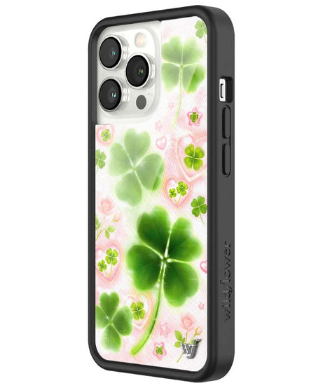 Miss Lucky iPhone Case