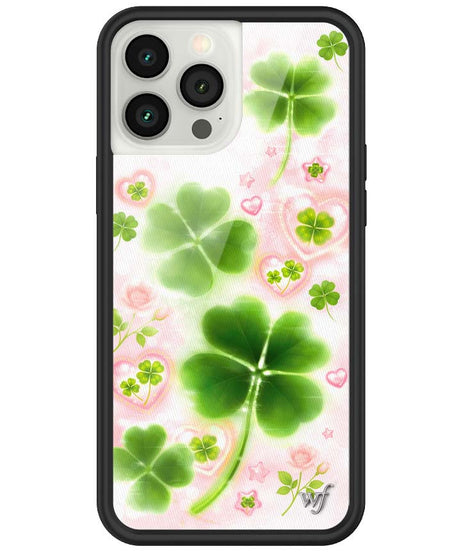 Miss Lucky iPhone Case
