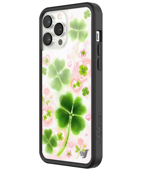 Miss Lucky iPhone Case