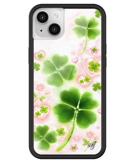 Miss Lucky iPhone Case