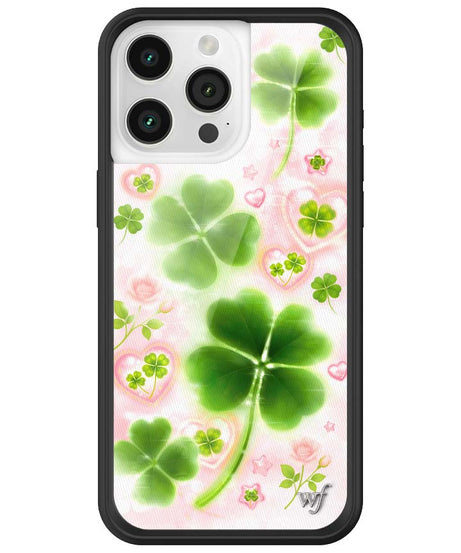 Miss Lucky iPhone Case