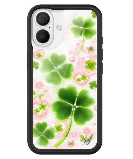 Miss Lucky iPhone Case