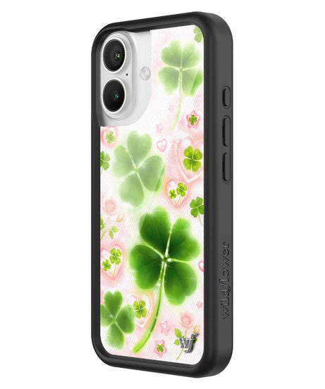 Miss Lucky iPhone Case