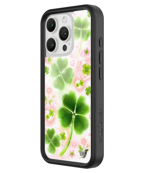 Miss Lucky iPhone Case