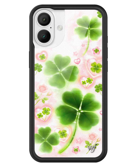 Miss Lucky iPhone Case