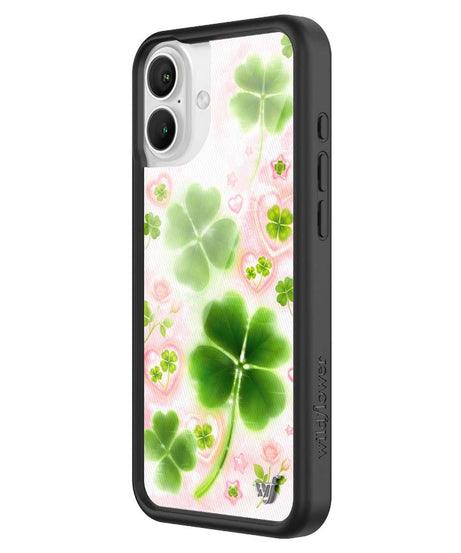 Miss Lucky iPhone Case