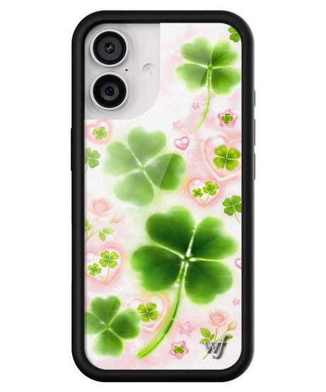 Miss Lucky iPhone Case