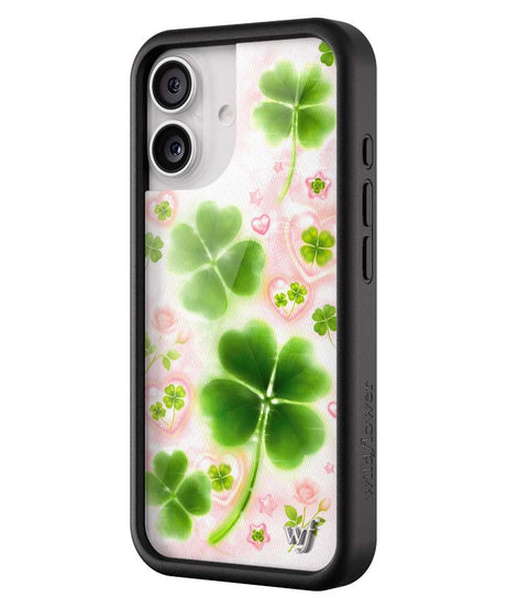Miss Lucky iPhone Case