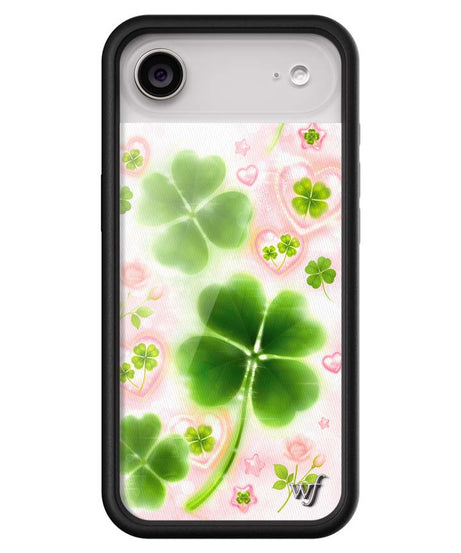 Miss Lucky iPhone Case