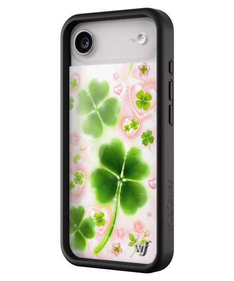 Miss Lucky iPhone Case