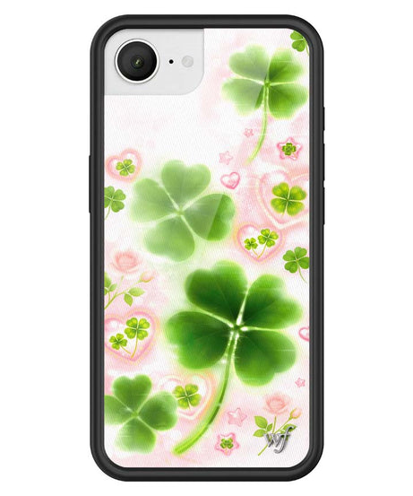 Miss Lucky iPhone Case