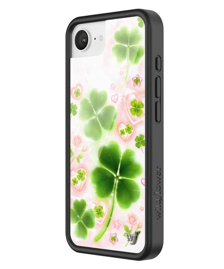 Miss Lucky iPhone Case