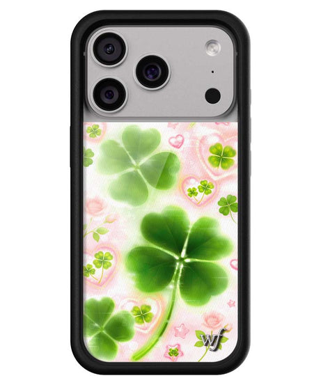 Miss Lucky iPhone Case